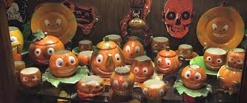 German Halloween Porcelain Mark Ledenbach Collection Halloween Antiques Vintage Halloween Decorations Halloween Collectables