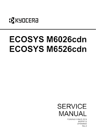 Http Allsmart Ru Resources Sm Kyocera Ecosys M6026cdn M6526cdn Sm Pdf
