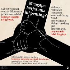 Kemudian, nyamuk tersebut merangkak keluar dari telinganya. Kerana Jalanan Hidup Kita Berbeza
