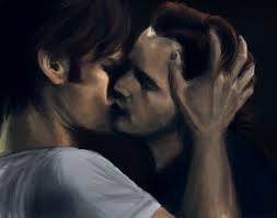 An archive of our own, a project of the organization for transformative works Http Howlandbird Tumblr Com Post 20417057560 Sabriel Sabriel Fanart Supernatural Destiel
