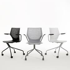 Multigeneration By Knoll Hybrid Base Knoll Chair Side Chairs Knoll Chairs