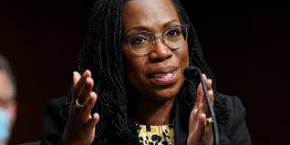 Ketanji Brown Jackson could be the first Black woman