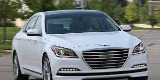 Genesis motor, llc, commonly referred to as genesis (korean: 2017 Genesis G80 3 8 Awd Test 8211 Review 8211 Car And Driver