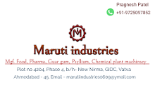 Maruti industries