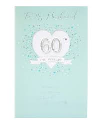 It is not only the symbol of traditional and contemporary 60th wedding anniversary gifts, but it is also its gemstone. Husband 60th Anniversary Card Diamond Anniversary Card Husband Husband Anniversary Card 60th Anniversary Card Husband Anniversary Gifts 60th Anniversary Gifts Buy Online In Cayman Islands At Cayman Desertcart Com Productid 197319546