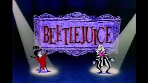 Why is beetlejuice spelled that way when later in the film, we see his name as betelgeuse? 3. Beetlejuice Opening And Closing Credits And Theme Song Youtube