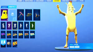 This costume comes with a zipper closure on the back and a fan to inflate the item. Best Fortnite Peely Gifs Gfycat