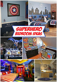 Including over 105 printable pages it will no doubt contain all you will need to kit out your speech room in superhero style! Wtsenates Best Ideas Terrific Superhero Boys Bedroom Decorating Ideas Collection 4861