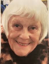 Obituary information for Caroline Shannon O'Grady