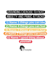 This Is Also Called The 54321 Game It Will Help You To Focus On The Present The Here Now You Can Also Combine Th Inspirational Text Text Quotes To Focus