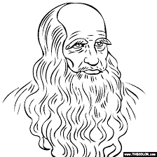Leonardo Da Vinci Self Portrait Da Vinci Art Art Leonardo Da Vinci Biography