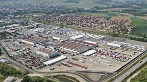 Usines L Usine De Molsheim Mercedes Benz Trucks Trucks You Can Trust