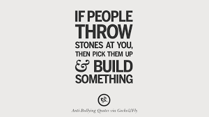 200 Best Anti Bullying Quotes And Sayings Captions Status They can talk about bullying if it happens to them or others. best anti bullying quotes and sayings