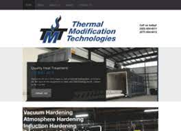 Thermal modification technologies | 18 followers on linkedin. Thermalmodtech Com At Wi Thermal Modification Technologies Home