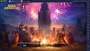 Automate Repetitive Moves In Rise Of Kingdoms On Pc With Bluestacks Macros