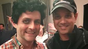 Ralph Macchio surprises "Karate Kid"-themed festival in Atlanta