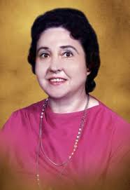 Obituary for Helen Rose Maxwell