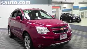 Image result for Crystal Red 2012 Captiva