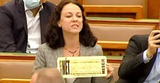 Tímea szabó (born 18 january 1976) is a hungarian humanitarian worker, journalist and politician. Szabo Timea Ugy Megajandekozta Orbant A Szuletesnapjan Hogy Abban Nem Volt Koszonet Video Nyugati Feny