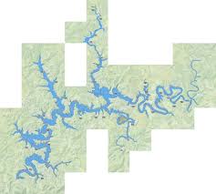 Nolin Lake Fishing Map Us_ky_00499511 Nautical Charts App