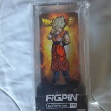 Check spelling or type a new query. 257 1000 15th Unlocked Dbz Super Saiyan Goku Figpin 276 Nycc Official Hard Case Ebay