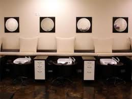 Fresno Nail Salon Nail Salon Beauty Salon Decor Spa Decor