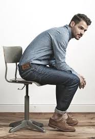 Browse our selection of men's derby shoes. How To Wear Brown Suede Derby Shoes Lookastic For Men Well Dressed Men Mens Fashion Mens Outfits