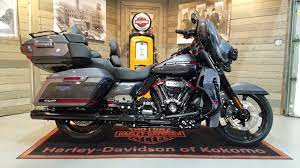 2020 Harley Davidson Cvo Electra Glide Ultra Limited Flhtkse Smoky Gray Stormcloud Youtube
