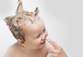 Babies often lose their hair during the first six months. 10 Effective Tips For Baby Hair Care