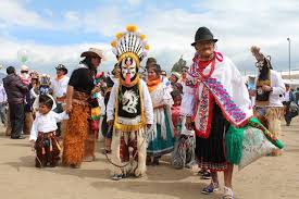 Consejería de cultura y turismo, dirección general de patrimonio cultural. Diversidad De Actividades Para Celebrar El Dia Nacional Del Patrimonio Cultural Instituto Nacional De Patrimonio Cultural