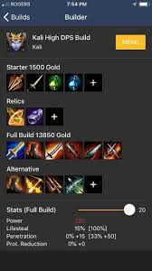 New To The Game Found A Kali Build That Worked Well Thoughts Smite If you want to request a god be sure to leave a comment or reach out to me in the discord server. kali build that worked well thoughts