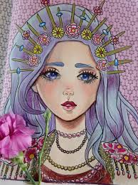 My first coloring book