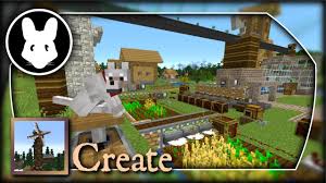 This is where you will create your mod using your texture. Create V0 1 Autofarm Remote Redstone Belt Logistics V1 1 Bit By Bit By Mischief Of Mice Old Youtube