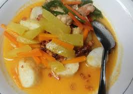 5 buah tahu kulit kotak. 8 Resep Lontong Sayur Dari Berbagai Daerah Yang Bisa Anda Coba