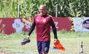 Referentes que hablan muy bien de la ciudad y del club en general, que es un espectáculo. Santa Cruz Comenzo Su Pretemporada Con Chupete Suazo Como Estandarte El Rancaguino