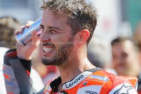 Andrea Dovizioso in OA Sport