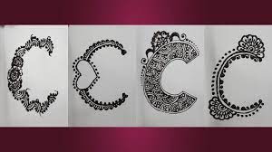 In software engineering, creational design patterns deal with object creation mechanisms, i.e. Alphabet C Mehndi Tattoo Design Letter C Henna Design Henna Designs Easy Simple Mehndi Designs Mehndi Tattoo