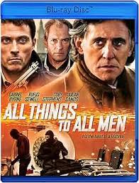 All Things to All Men : Isaac, George, Sewell, Rufus, Byrne, Gabriel,  Stephens, Toby, Pataky, Elsa, Gregory, Leo, Nunoo, Junior, Sands, Julian,  Mascolo, Pierre, Harvey, MC: Amazon.nl: DVD & Blu-ray