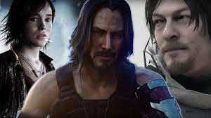 Cyberpunk 2077 Keanu Reeves And 12 Other Movie Stars Who Made The Jump To Video Games This page of our guide to cyberpunk 2077 will provide you with all the information about johnny silverhand played by keanu reeves. cyberpunk 2077 keanu reeves and 12