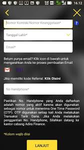 Check spelling or type a new query. Cara Cek Angsuran Adira Finance Paling Gampang Aneka Cara