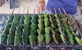 Nah, bagi anda yang penasaran ingin tahu seperti apa resep membuat sajian kue bolu pisang panggang yang lembut dibawah ini. Resepi Pulut Panggang Terengganu