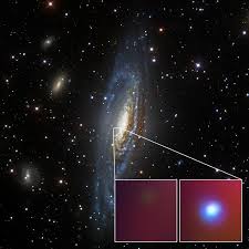 My anxiety levels were insane. Nustar Finds New Clues To Chameleon Supernova