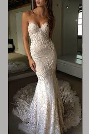 Spaghetti Straps Mermaid Wedding Dresses Appliqued V Neck Tulle Wedding Dress Bridal Gown N198 Lace Wedding Dress Open Wedding Dress Train Elegant Formal Prom Dresses