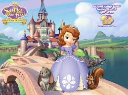 Strawberry shortcake on ice berry bitty adventures youtube via youtube.com. Sofia The First Wallpapers Top Free Sofia The First Backgrounds Wallpaperaccess