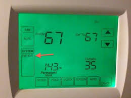 Wiring a basic heat pump system. How Not To Use Your Heat Pump Thermostat Energy Vanguard