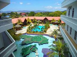Guests of landcons hotel enjoy an outdoor pool, free wifi in public areas, and a meeting room. Swimming Pool Picture Of Landcons Hotel Langkawi Tripadvisor