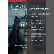 Paramount Home Video, The Haunting of Hill House DVD, Horror - Walmart.com