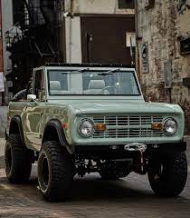 Utwo Hard To Beat Classic Ford Broncos Classic Ford Broncos Ford Bronco Bronco