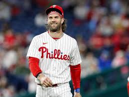 Harper's agent says Phillies star would ...