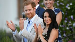 Meghan's mother is named doria ragland. Prince Harry And Meghan Markle Honor Princess Diana With Local Children In Touching Gesture Entertainment Tonight